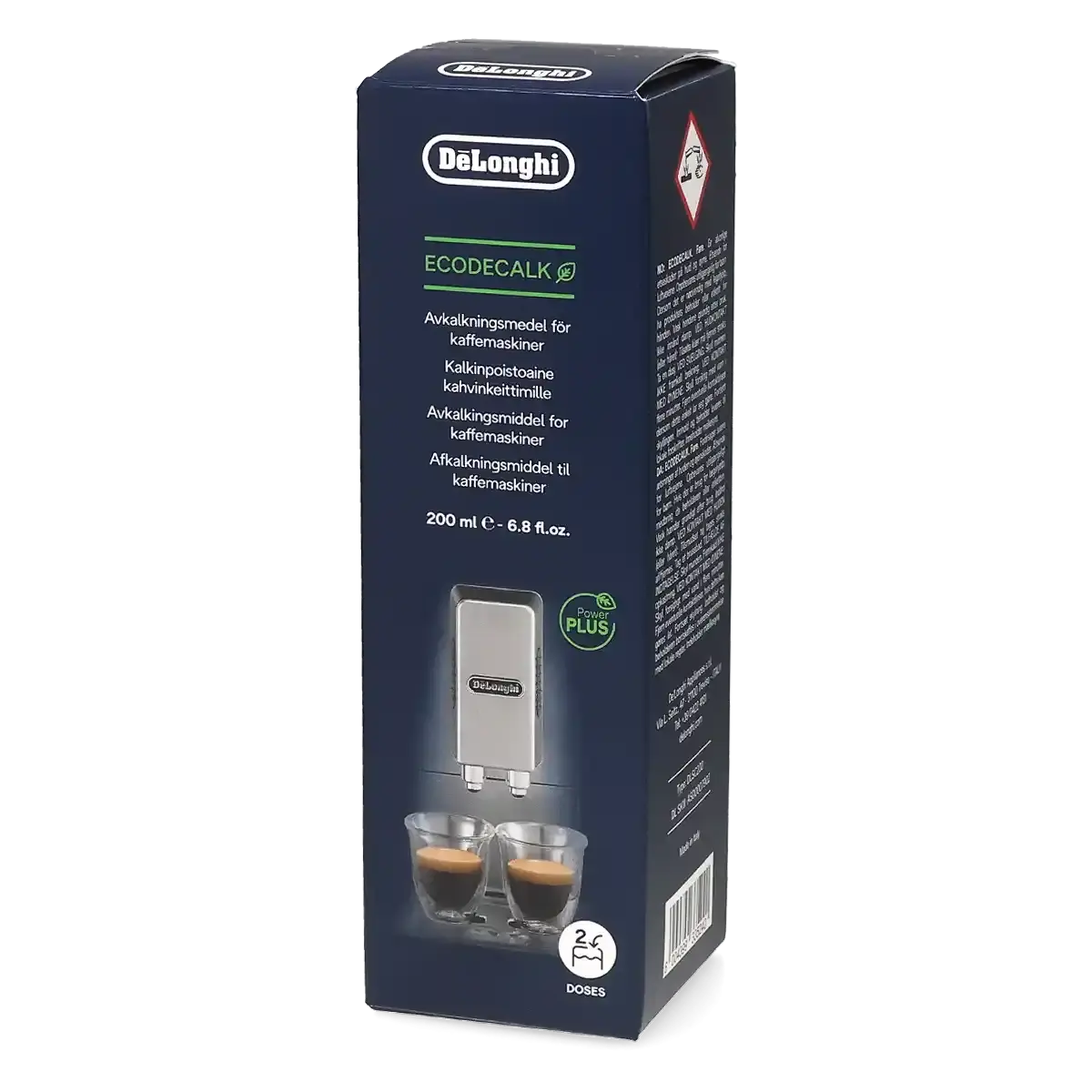 Delonghi\u0020Ontkalker\u0020Eco\u0020Decalk\u0020DLSC202