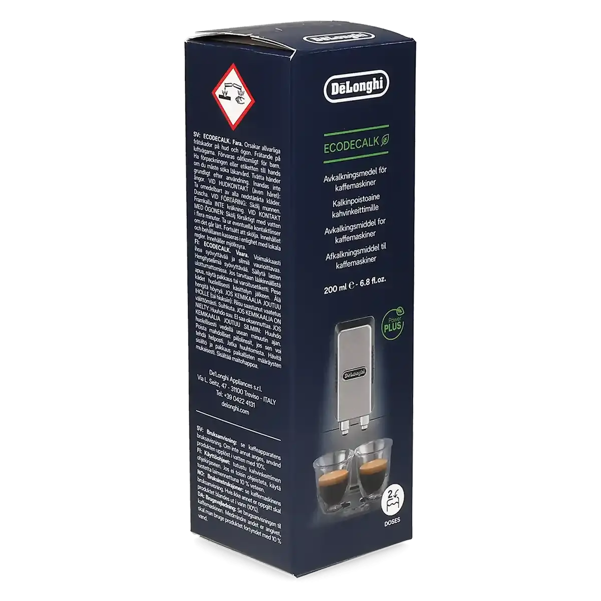 Delonghi\u0020Ontkalker\u0020Eco\u0020Decalk\u0020DLSC202