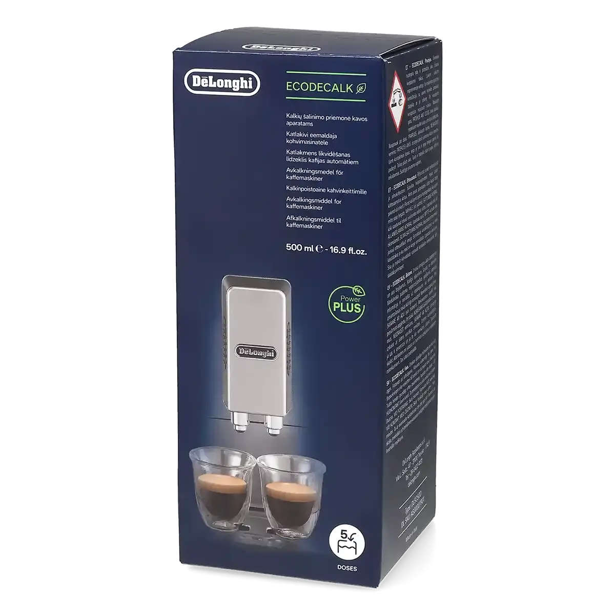 Delonghi\u0020Ontkalker\u0020Eco\u0020Decalk\u0020DLSC500