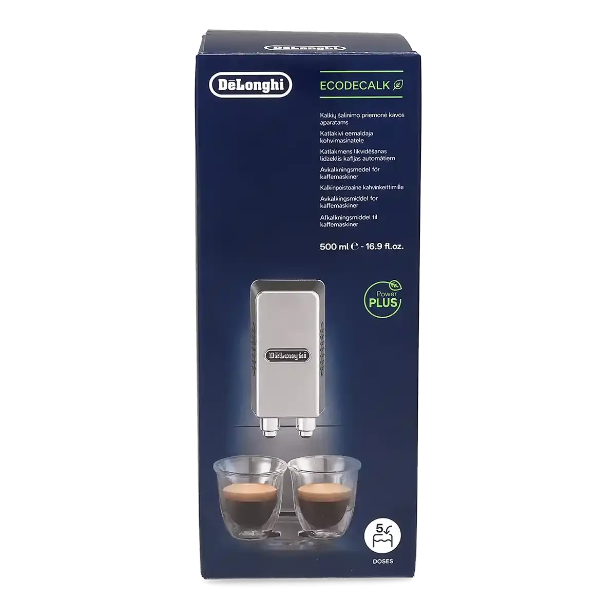 Delonghi\u0020Ontkalker\u0020Eco\u0020Decalk\u0020DLSC500