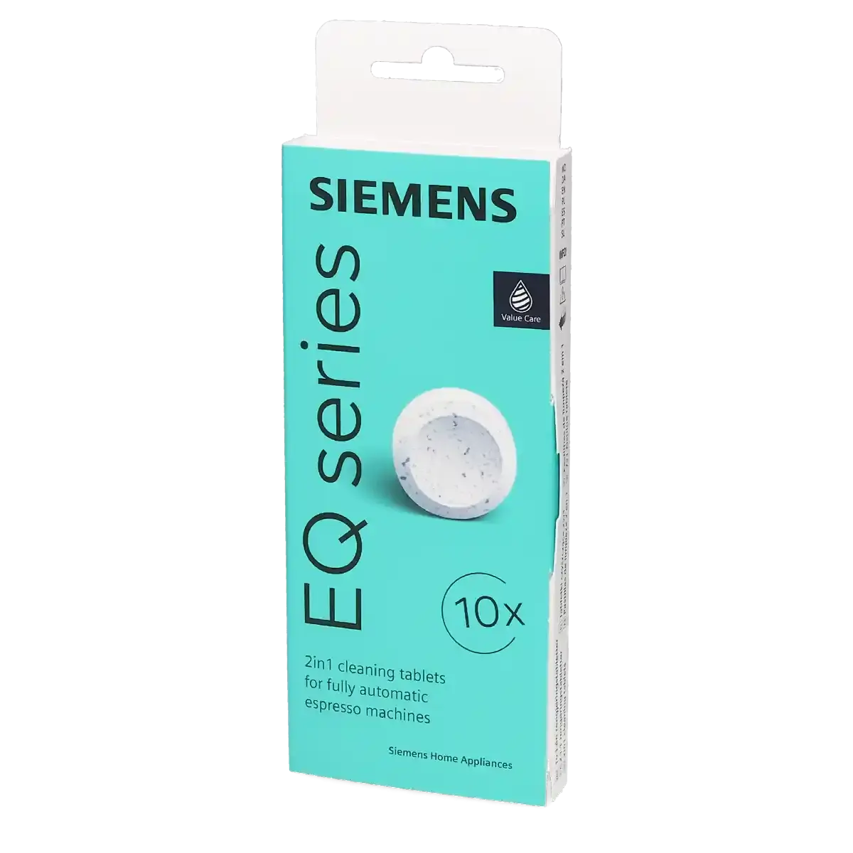 Siemens\u0020Reinigingstabletten\u0020TZ80001B