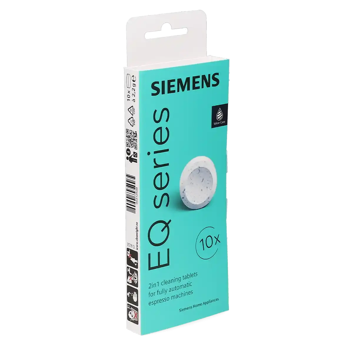 Siemens\u0020Reinigingstabletten\u0020TZ80001B
