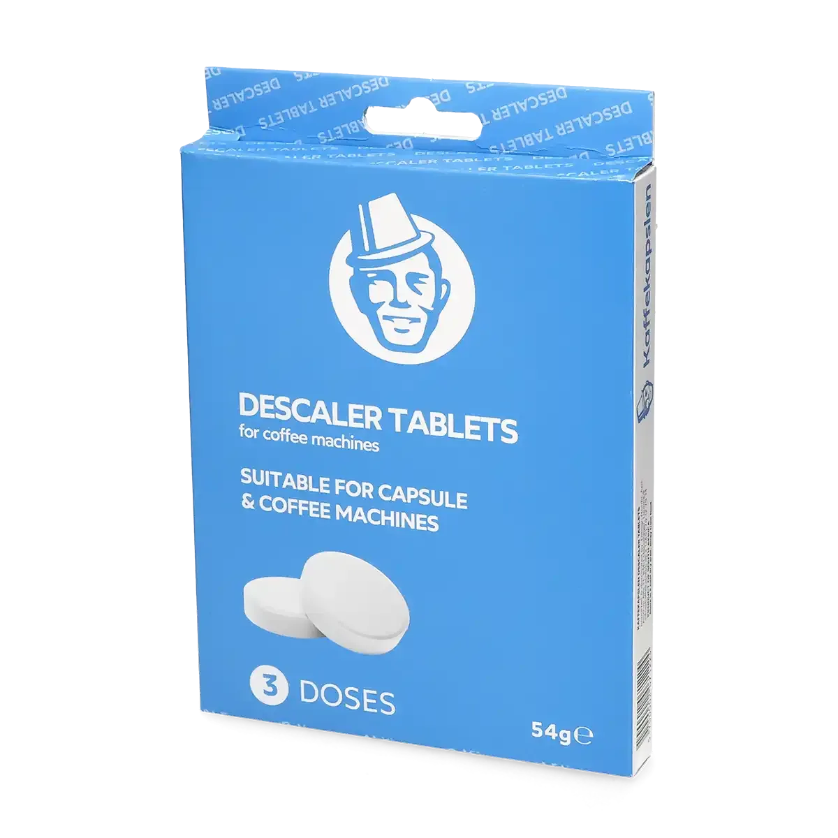 Ontkalkingstabletten