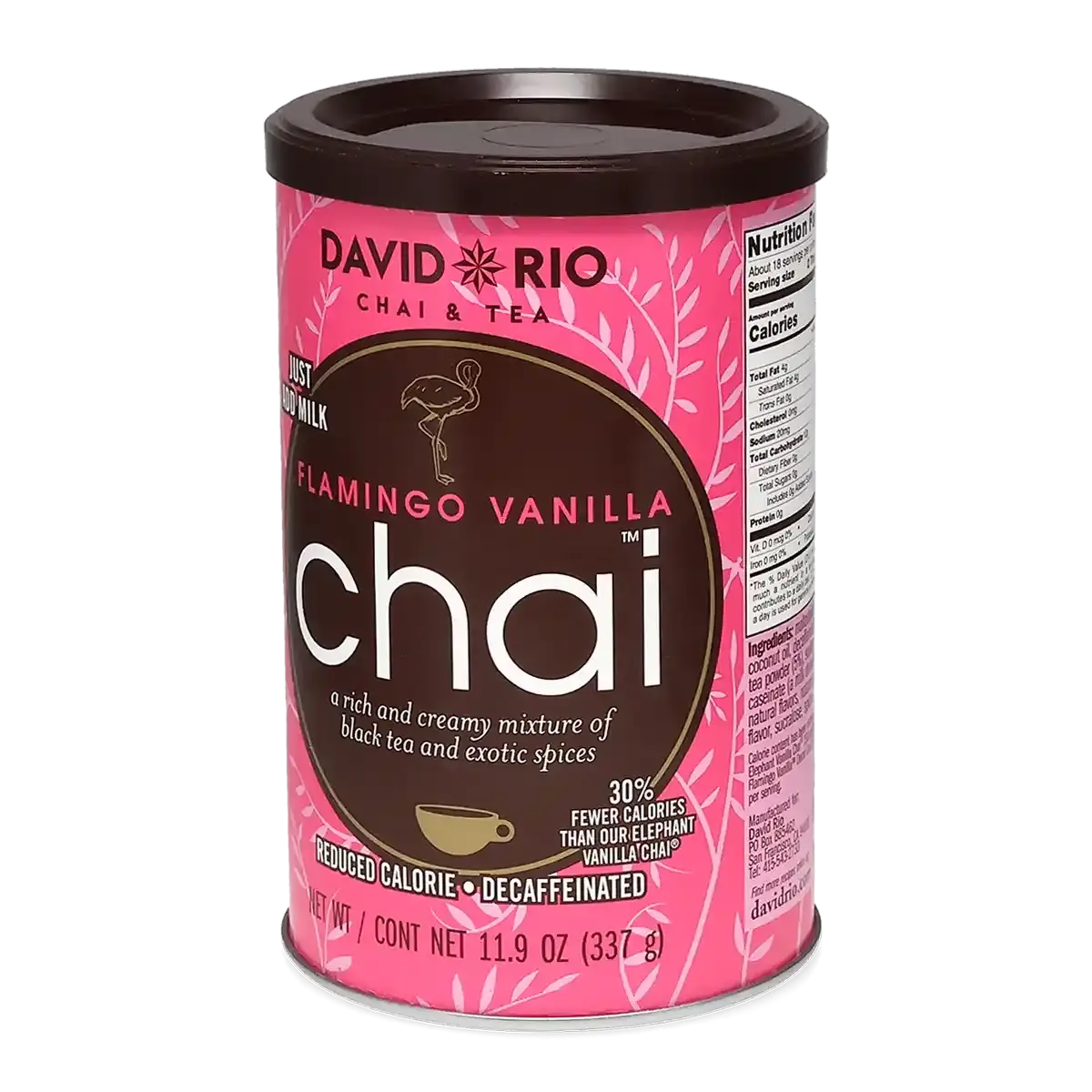 Flamingo\u0020Vanilla\u0020Chai