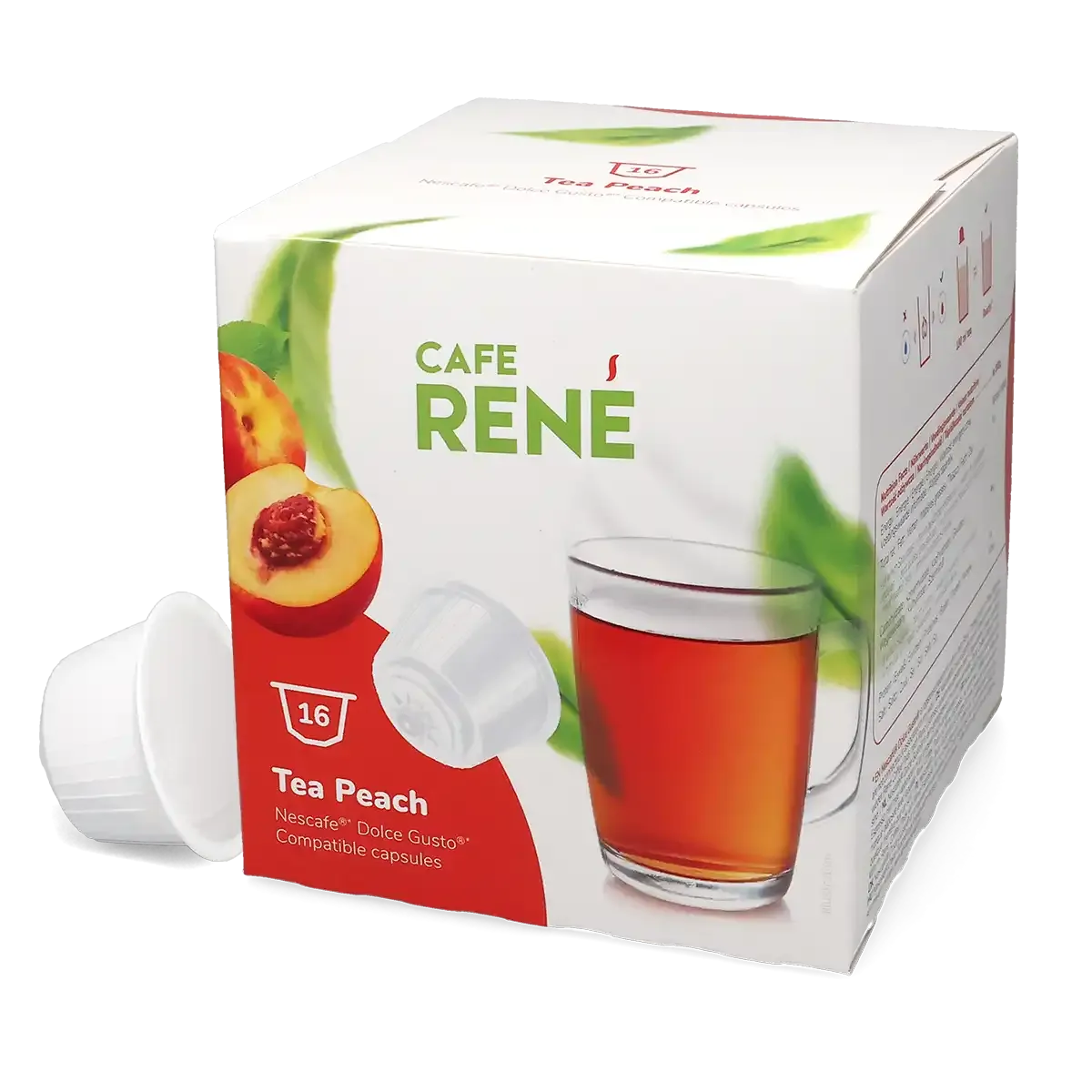 Perzikthee