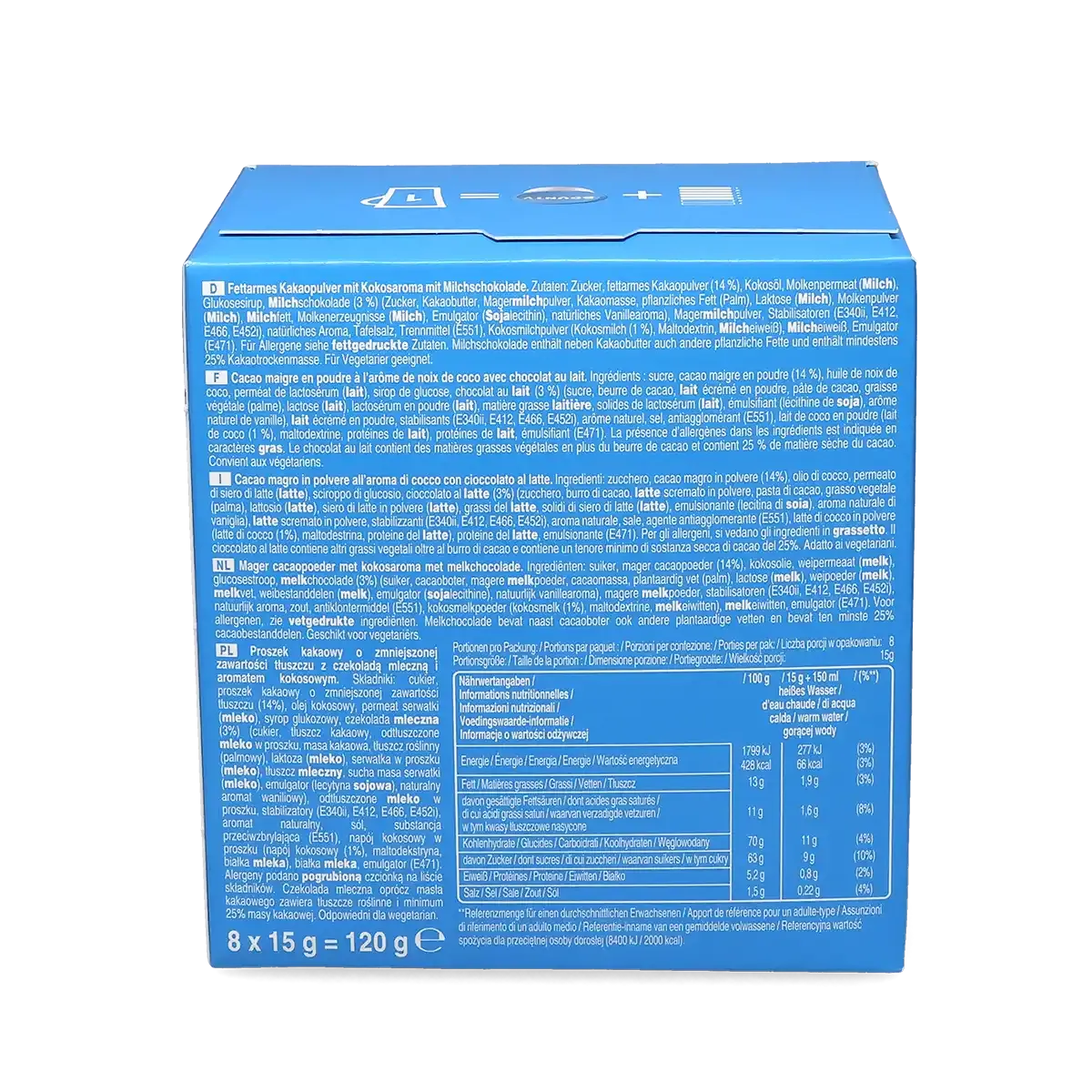Warme\u0020chocolademelk