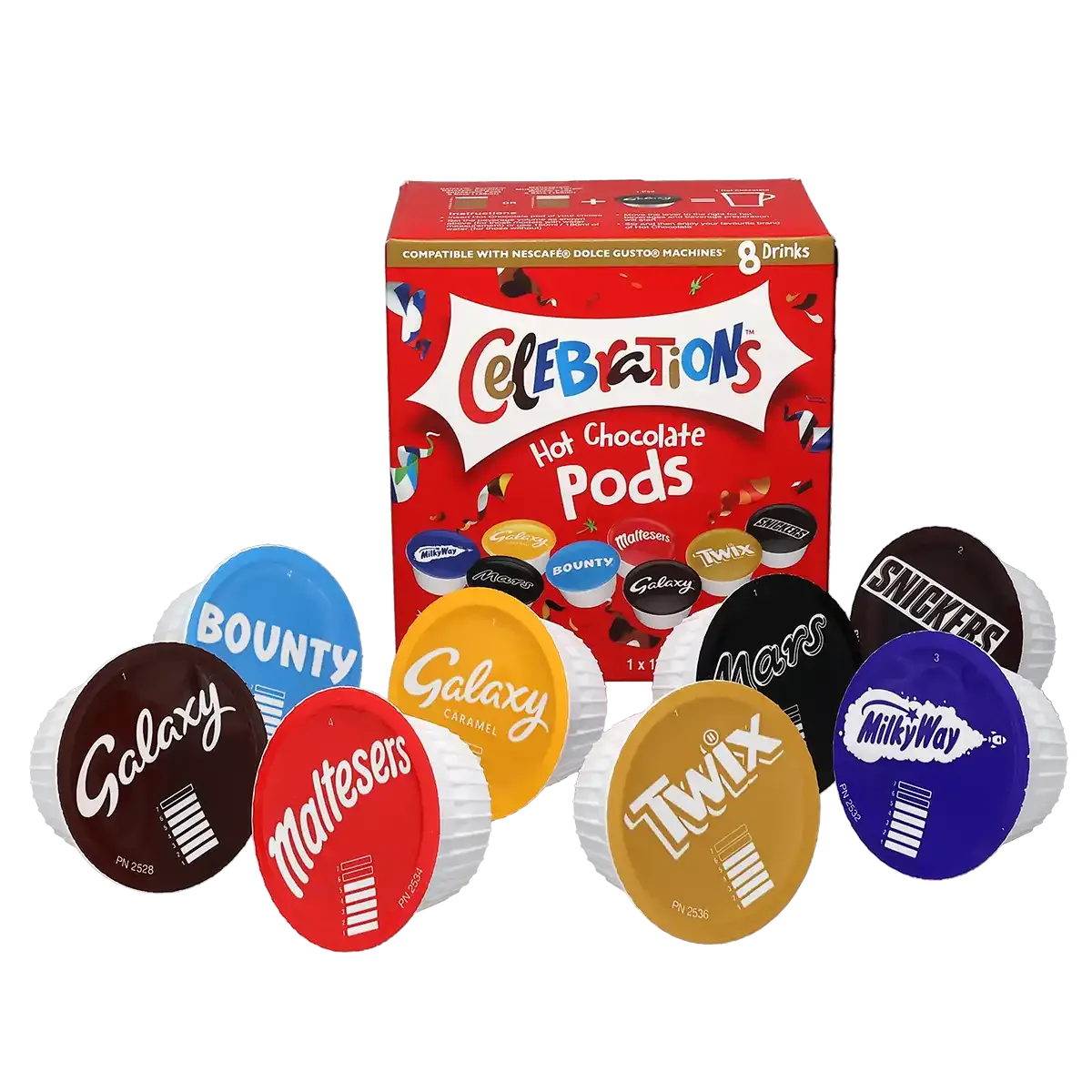 Celebrations\u0020warme\u0020chocolademelk