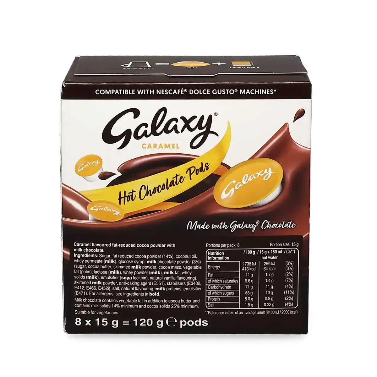 Karamel\u0020chocolade
