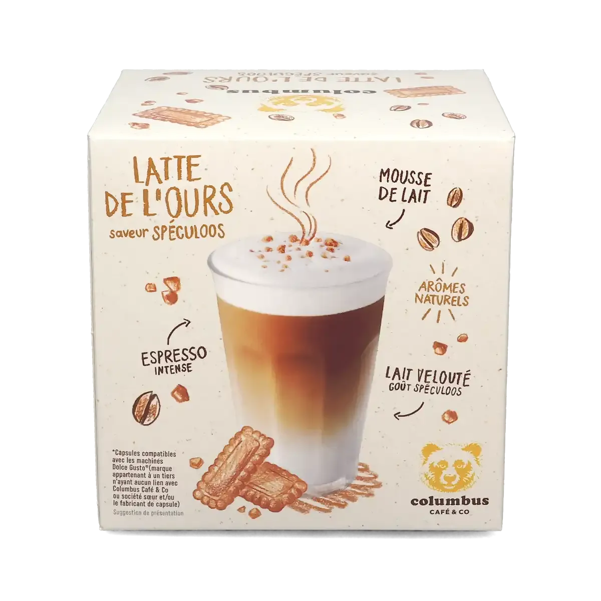 Speculooslatte\u0020