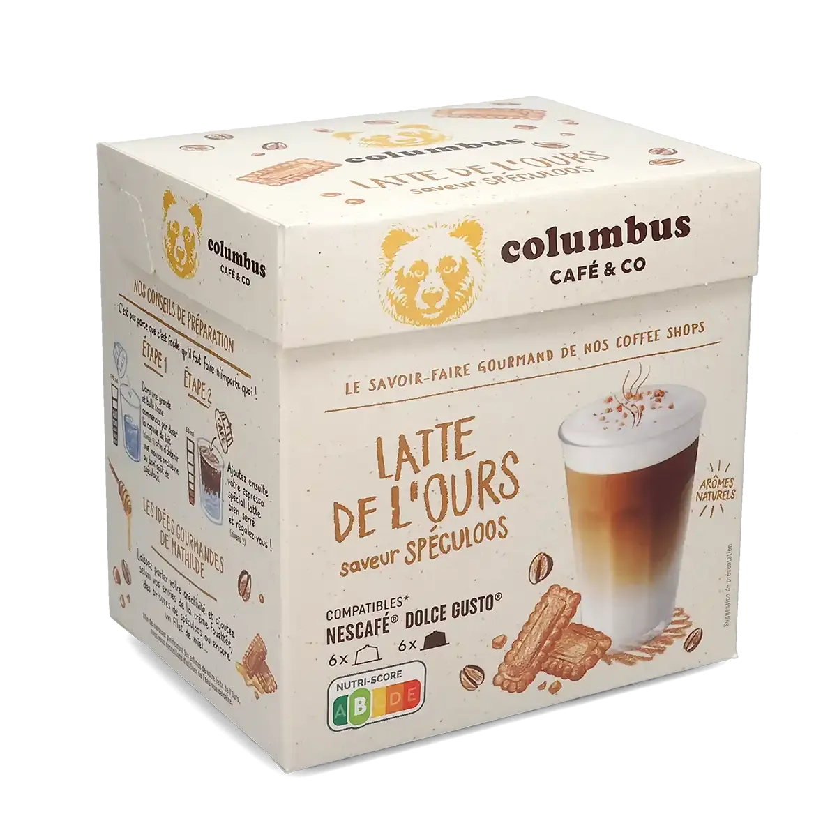 Speculooslatte\u0020