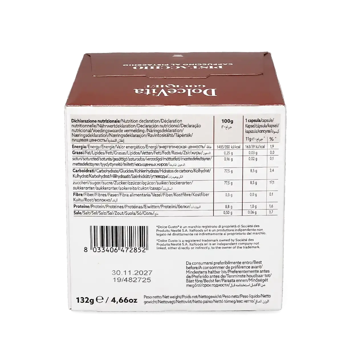 Pistache\u0020Cappuccino
