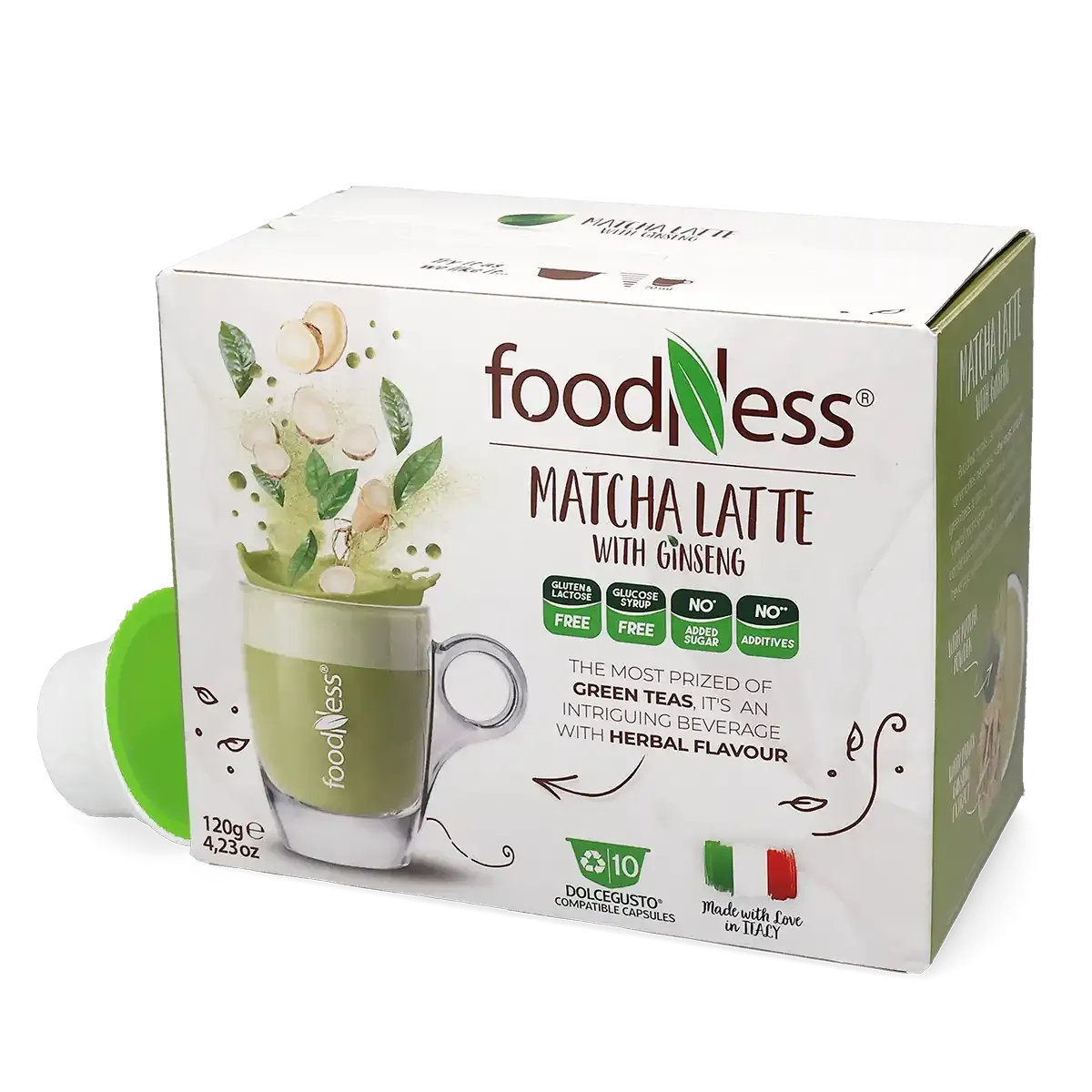 Matcha\u0020Latte\u0020met\u0020ginseng\u0020