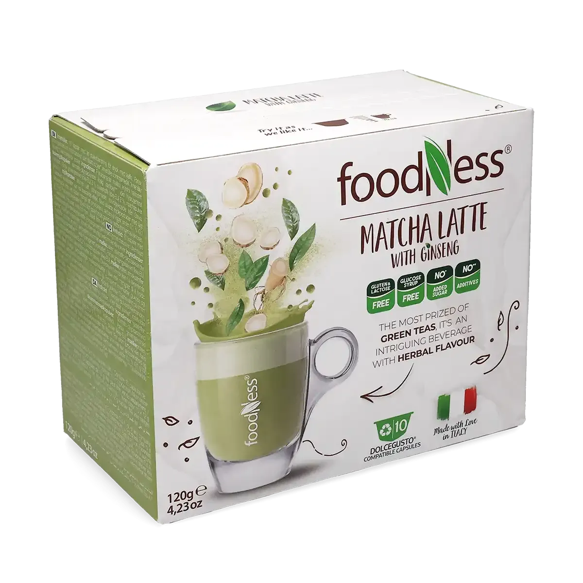Matcha\u0020Latte\u0020met\u0020ginseng\u0020