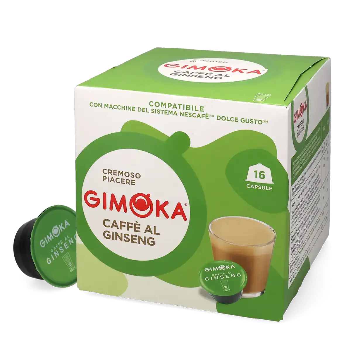 Ginsengkoffie