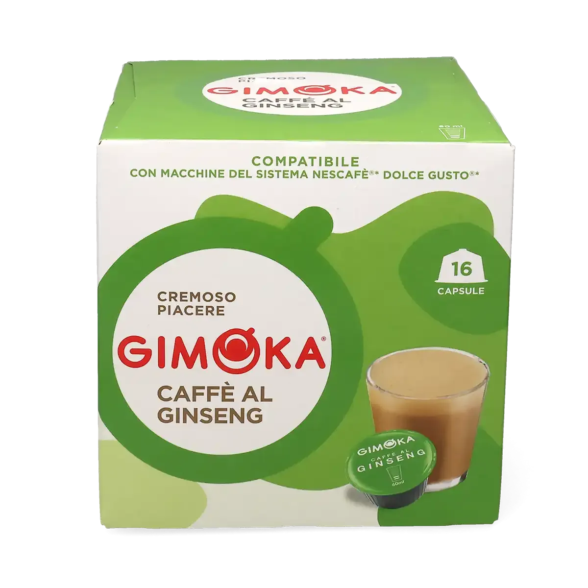 Ginsengkoffie