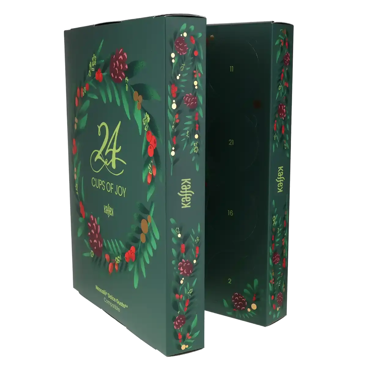 Capsule\u002DAdventskalender\u0020