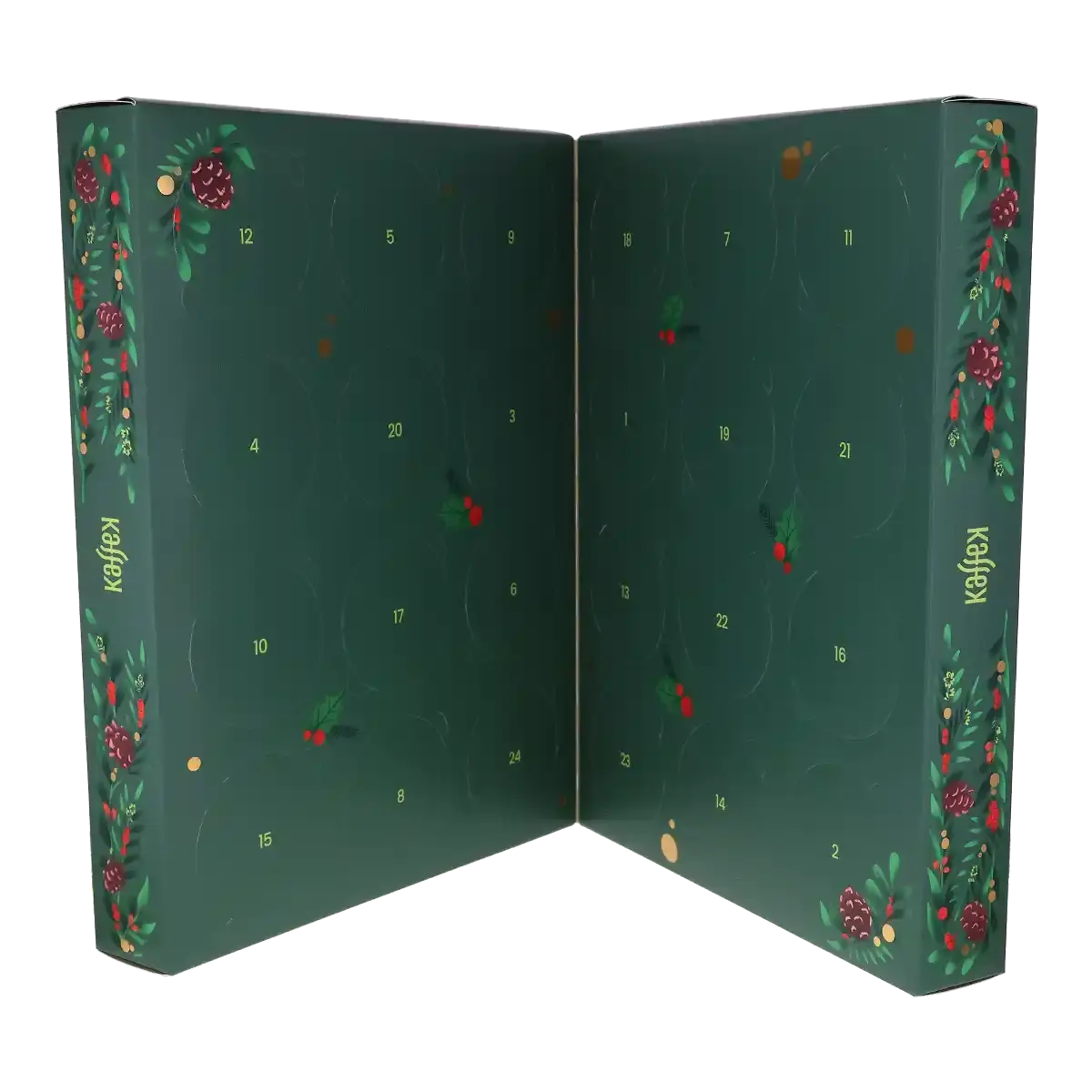 Capsule\u002DAdventskalender\u0020
