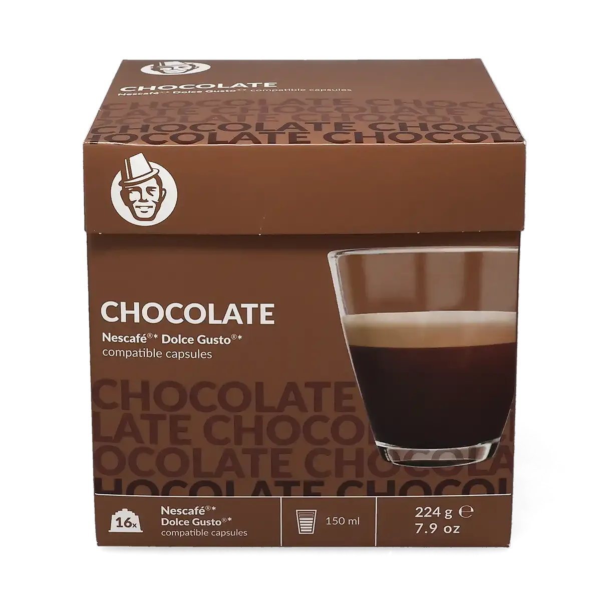 Chocolademelk
