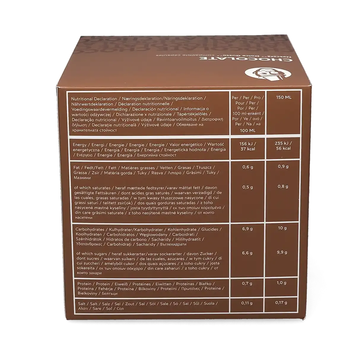 Chocolademelk