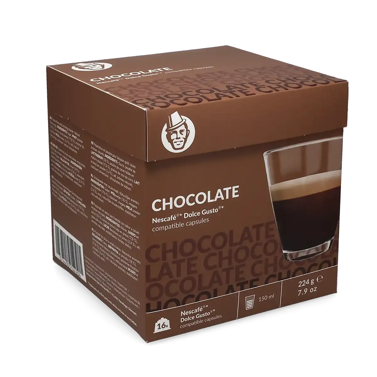 Chocolademelk