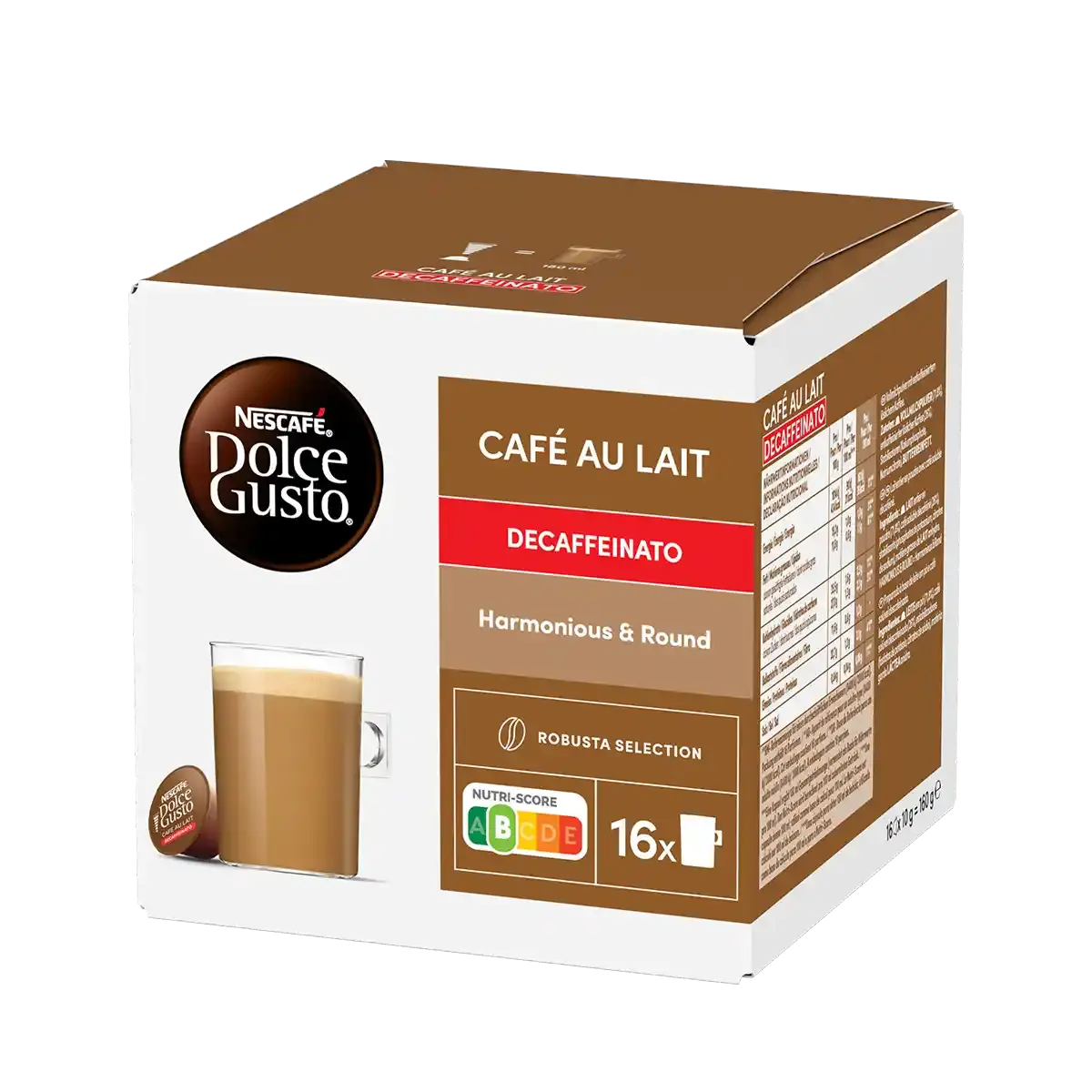 Caf\u00E9\u0020au\u0020Lait\u0020Cafe\u00EFnevrij