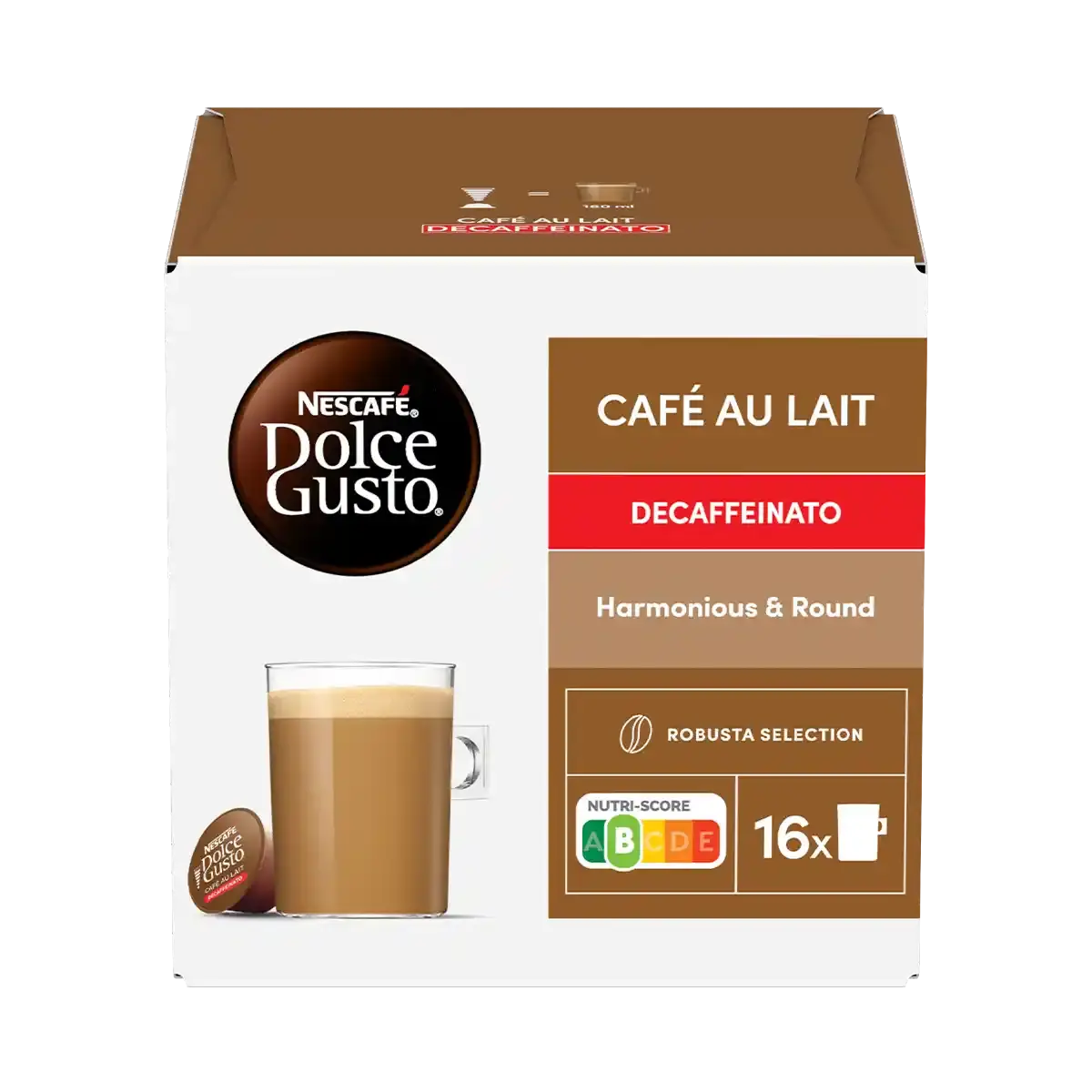 Caf\u00E9\u0020au\u0020Lait\u0020Cafe\u00EFnevrij
