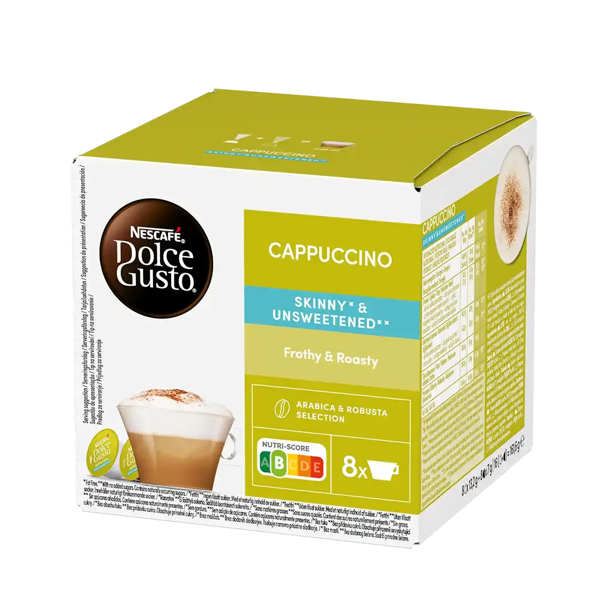 Skinny\u0020Cappuccino
