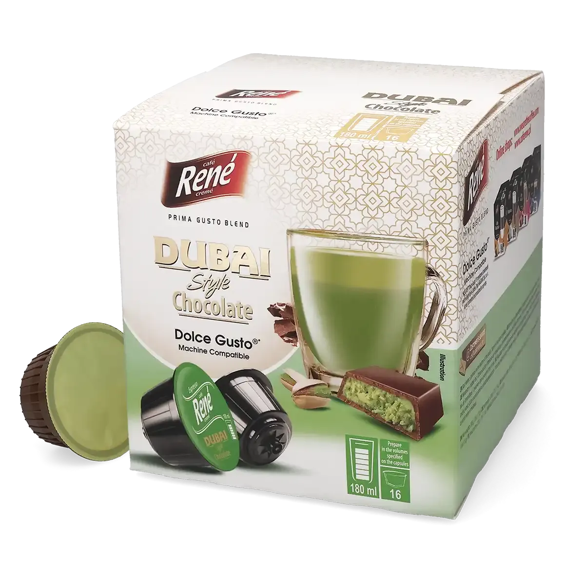 Chocolade\u0020in\u0020Dubai\u002Dstijl