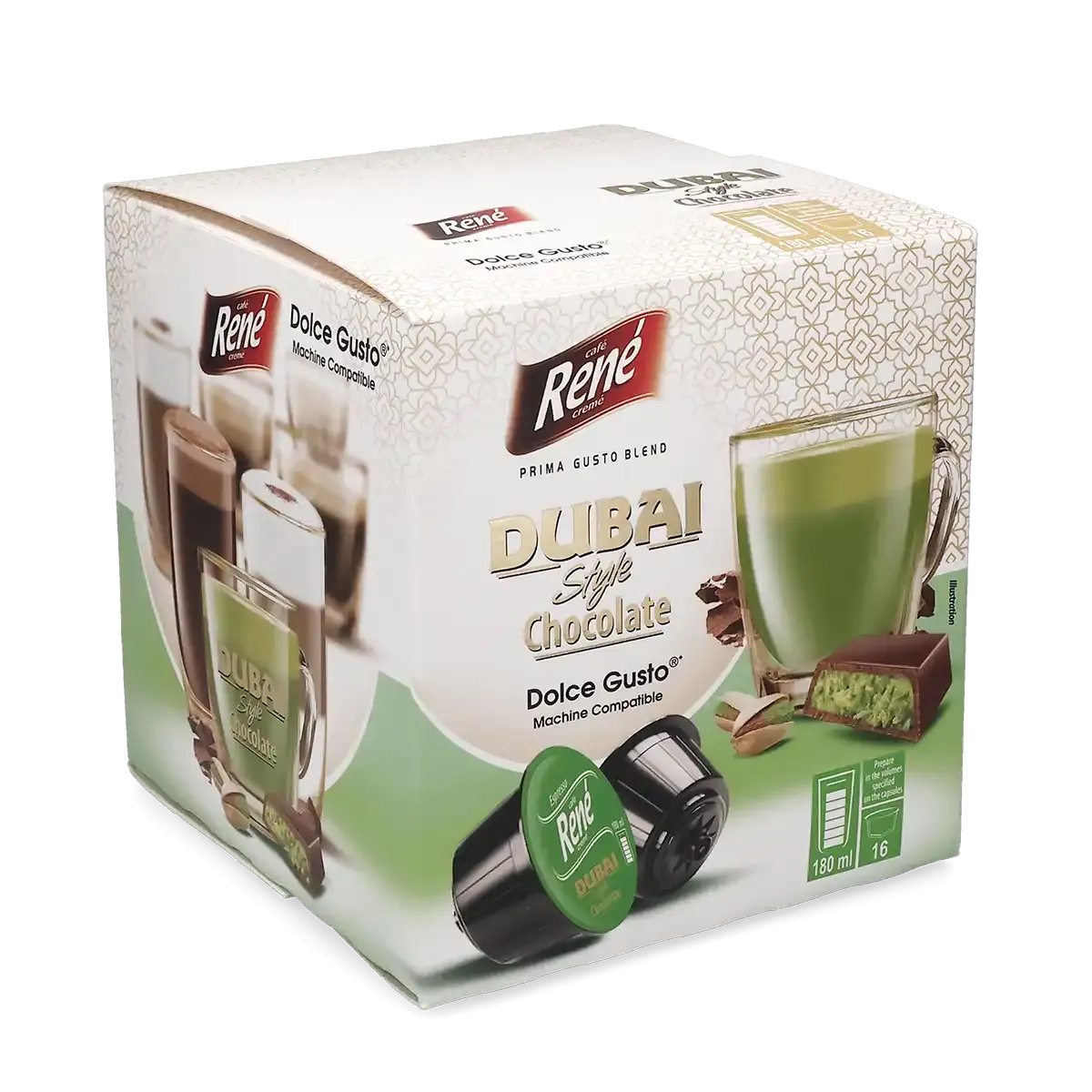 Chocolade\u0020in\u0020Dubai\u002Dstijl