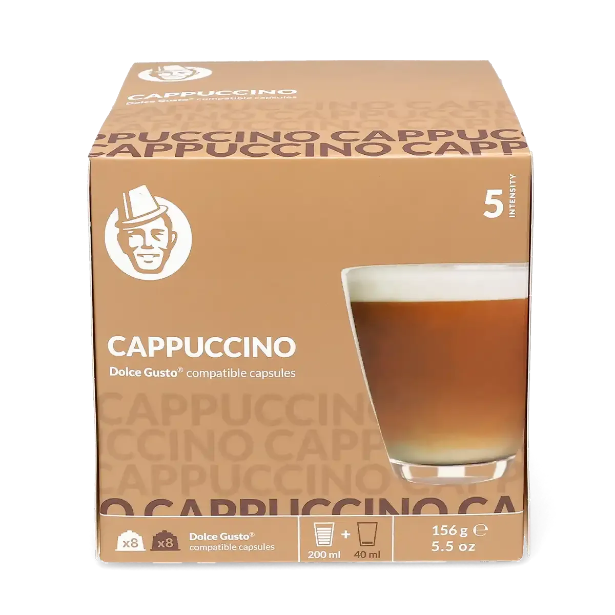 Cappuccino\u0020\u002D\u0020Alledaagse\u0020koffie
