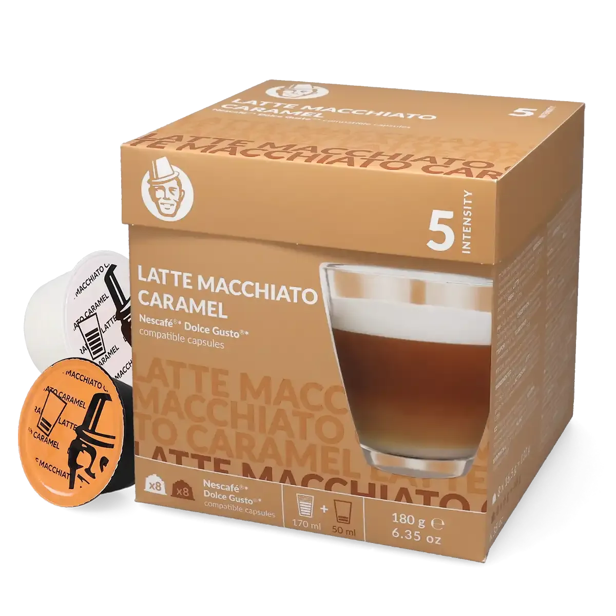 Latte\u0020Macchiato\u0020Caramel\u0020\u002D\u0020Alledaagse\u0020koffie