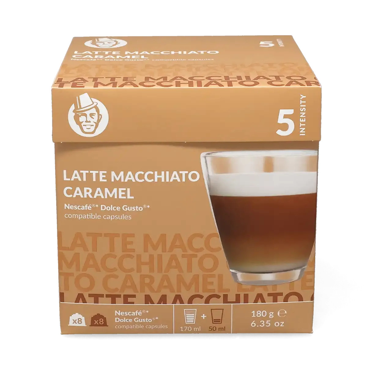 Latte\u0020Macchiato\u0020Caramel\u0020\u002D\u0020Alledaagse\u0020koffie