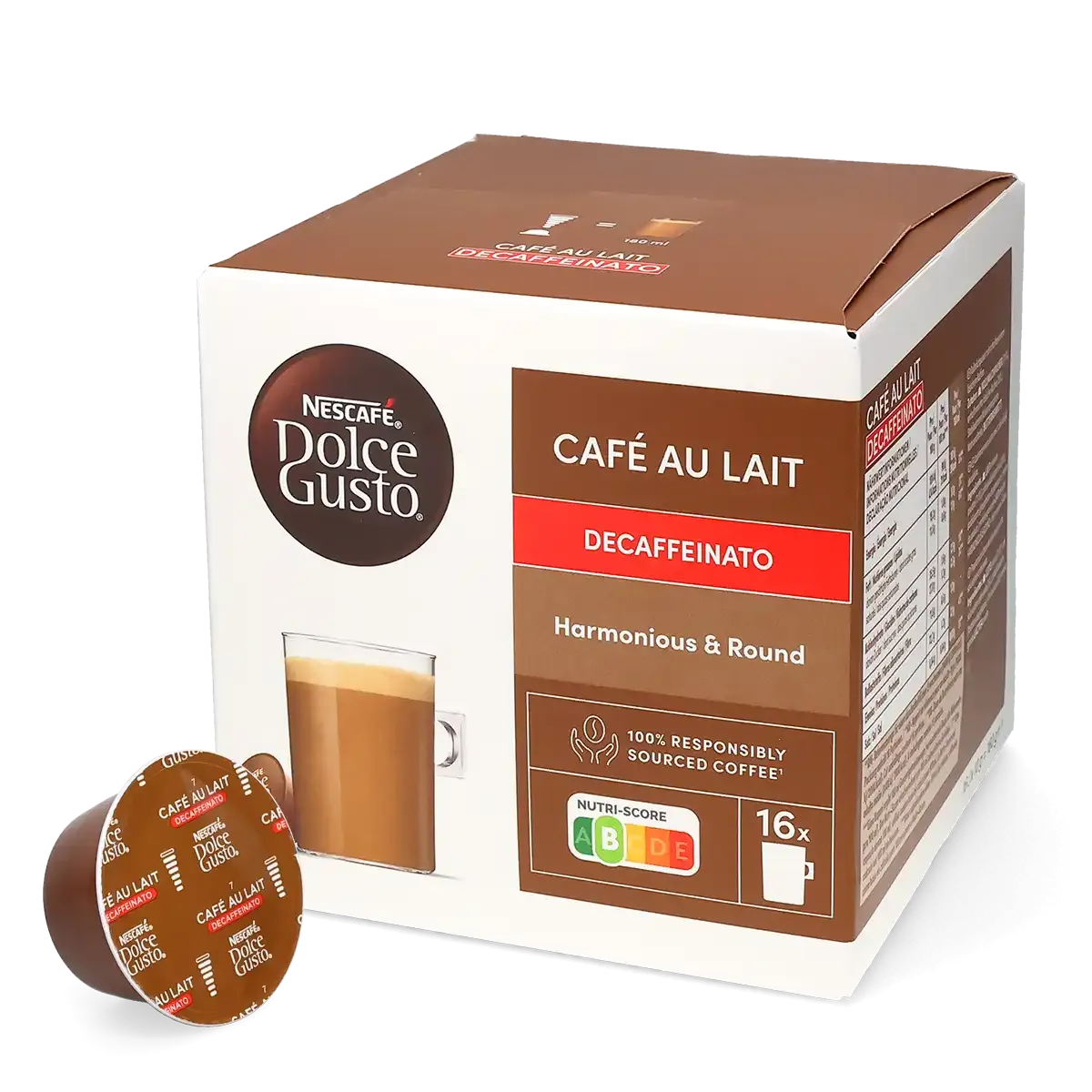 Caf\u00E9\u0020au\u0020Lait\u0020Cafe\u00EFnevrij