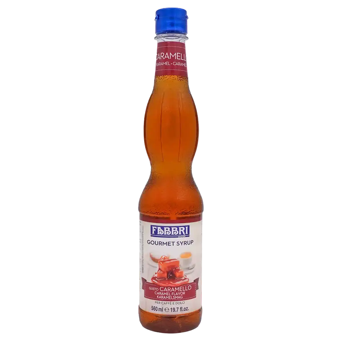 Karamell\u0020Gourmet\u0020Koffiesiroop