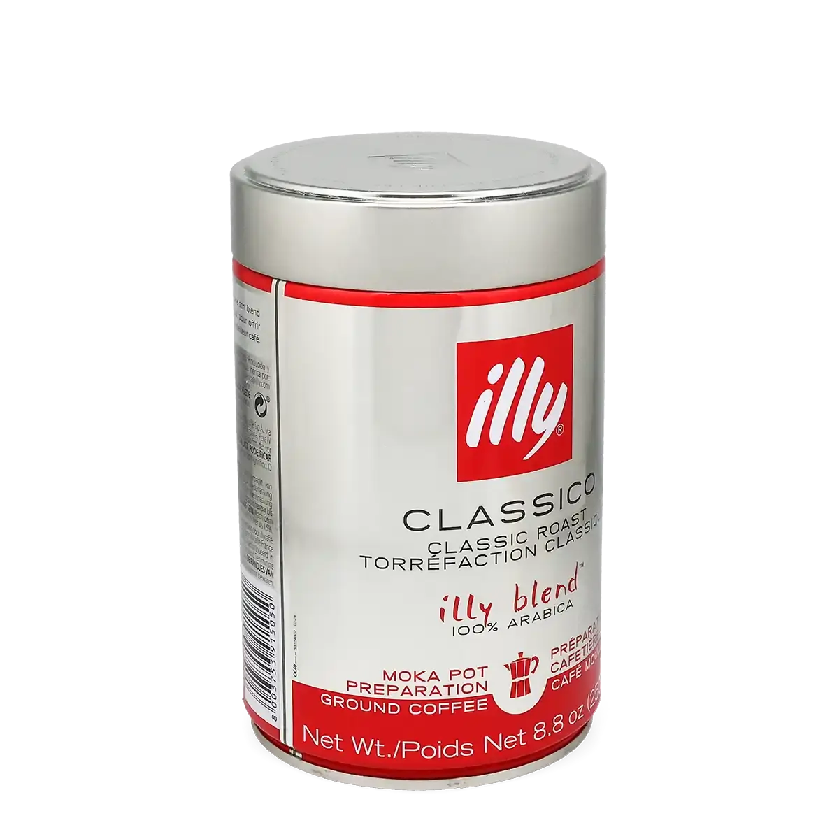 illy\u0020Classico\u0020voor\u0020mokapot
