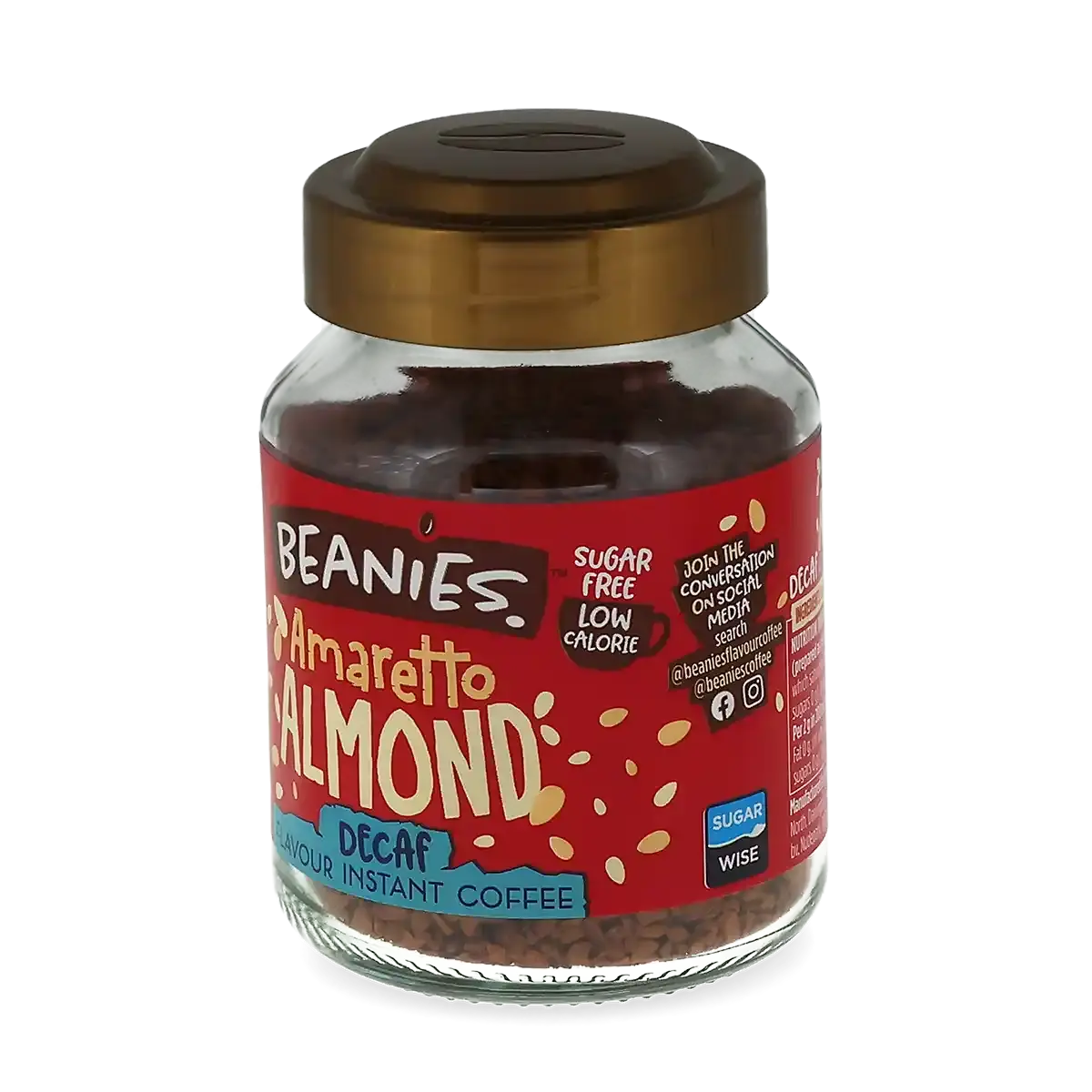 DecafAmaretto\u0020Almond