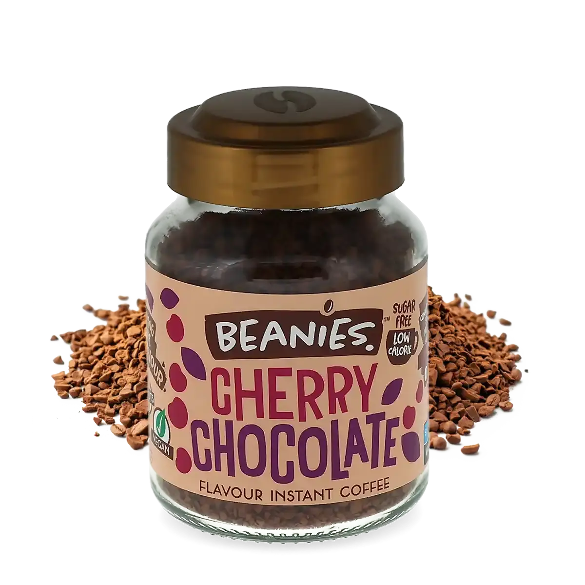 Kersenchocolade