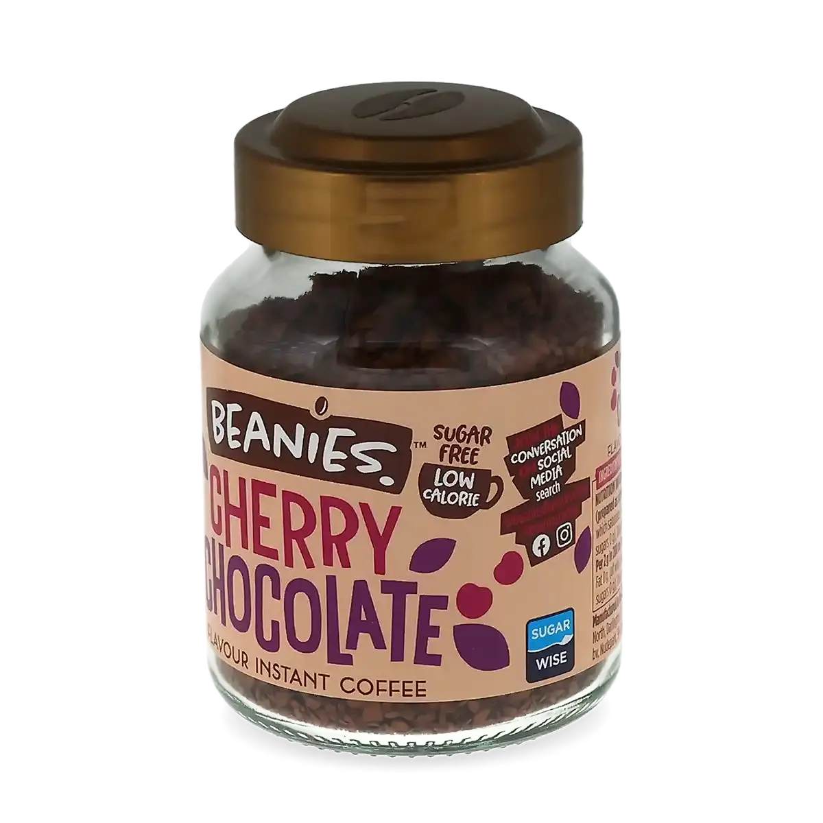 Kersenchocolade