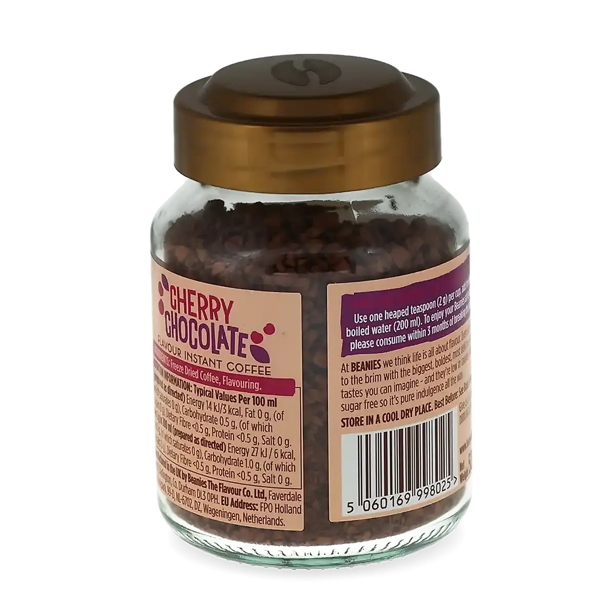 Kersenchocolade