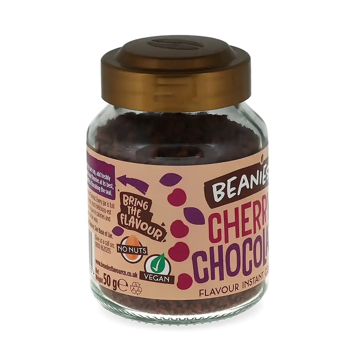 Kersenchocolade