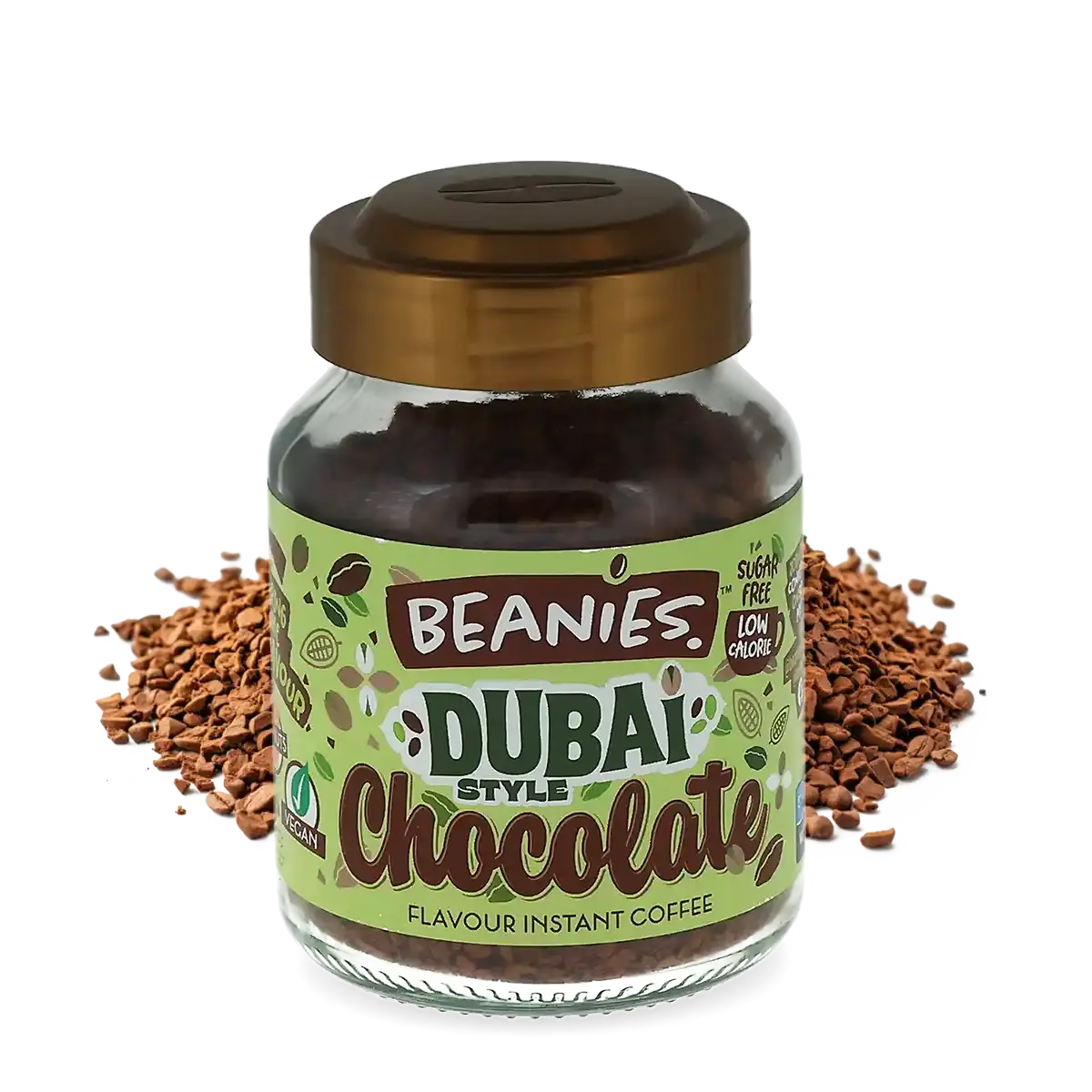 Chocolade\u0020in\u0020Dubai\u002Dstijl