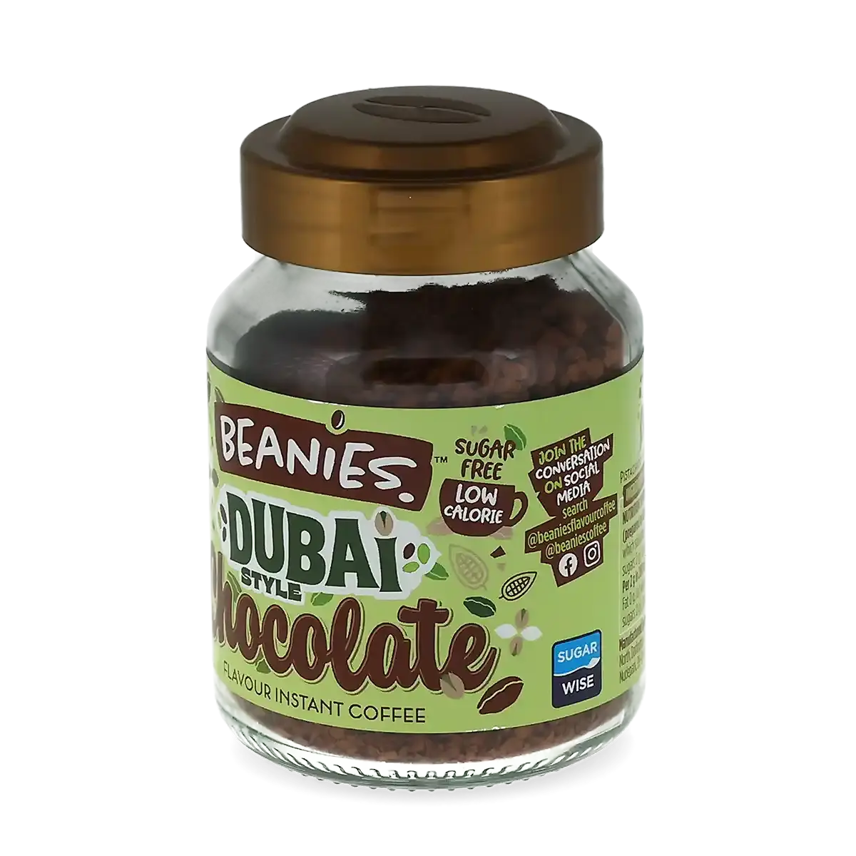 Chocolade\u0020in\u0020Dubai\u002Dstijl