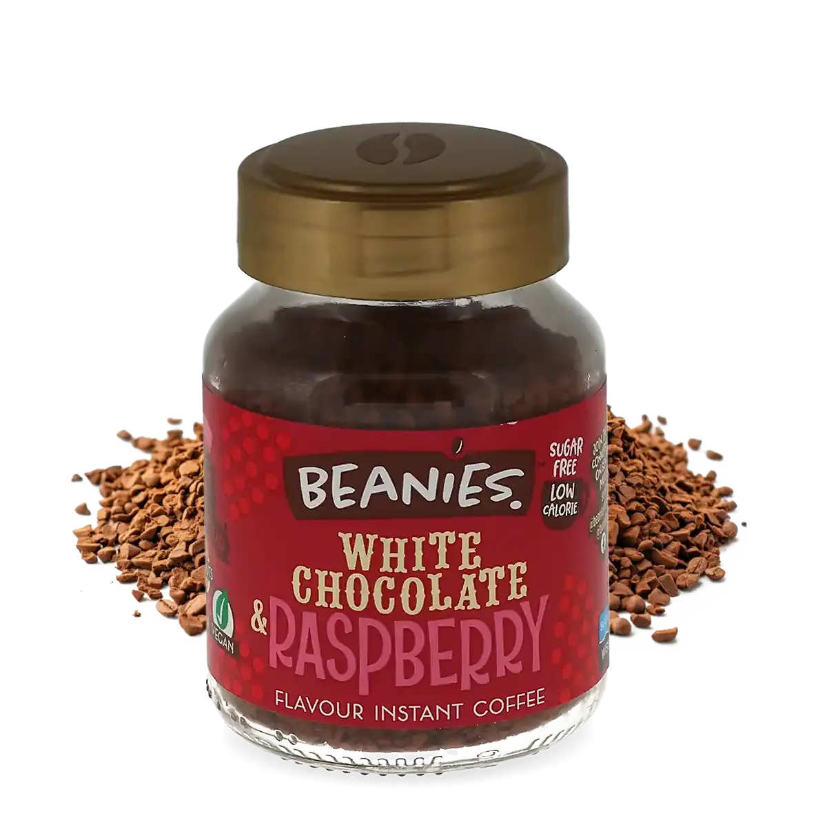 Witte\u0020chocolade\u0020en\u0020framboos\u0020\u002D\u0020Beanies