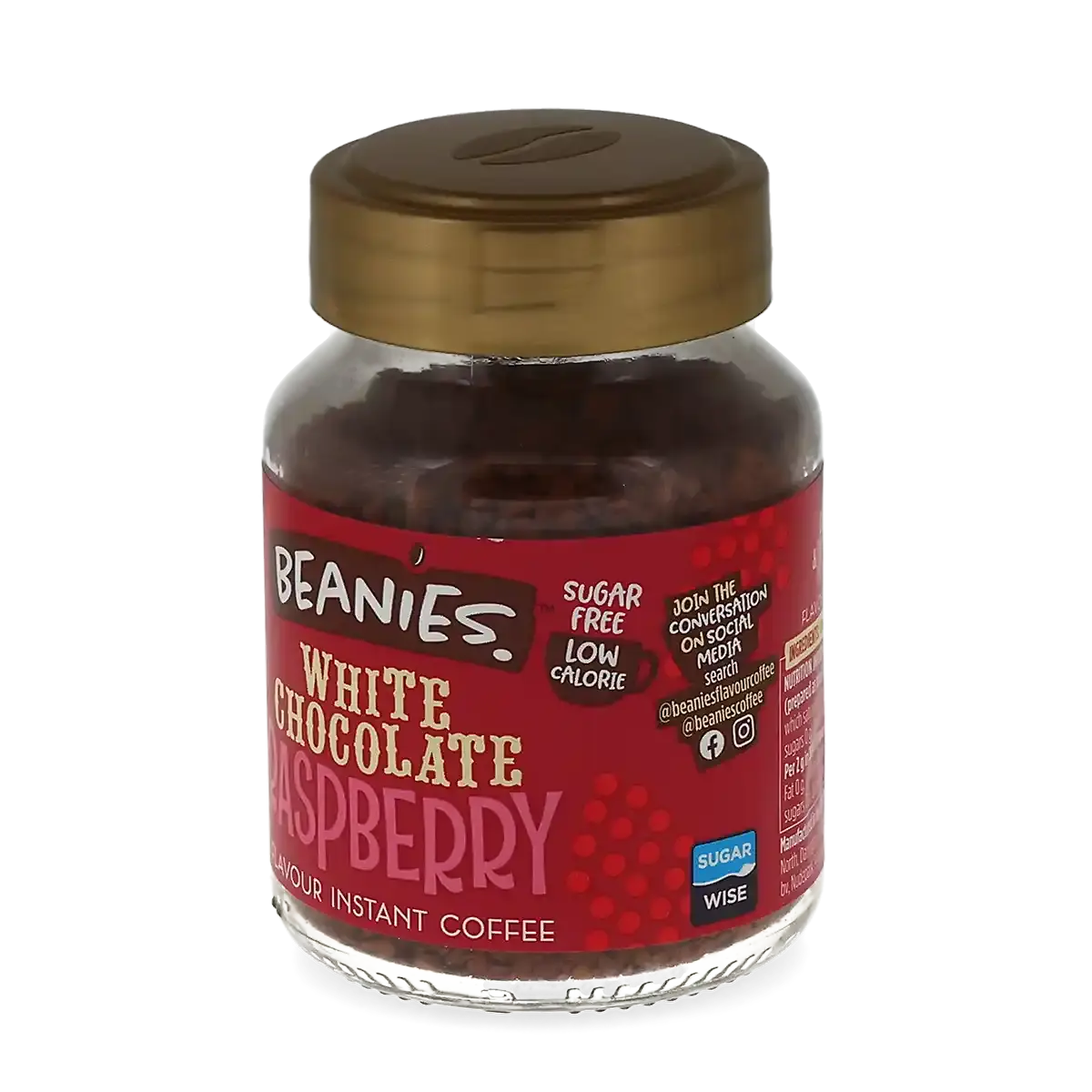 Witte\u0020chocolade\u0020en\u0020framboos\u0020\u002D\u0020Beanies
