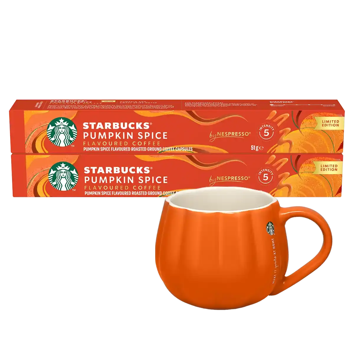 Pumpkin Spice bundel