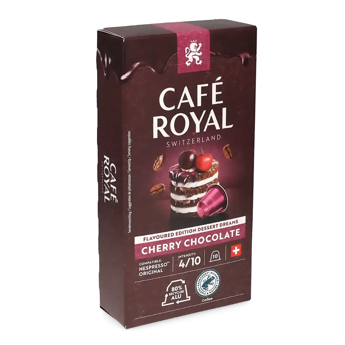 Kersenchocolade