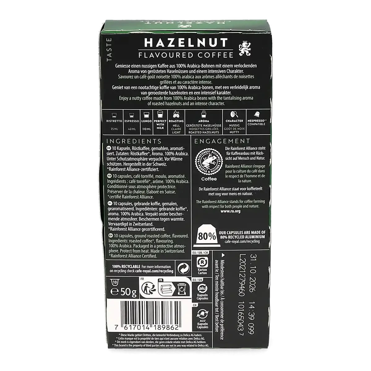 Hazelnoot\u0020