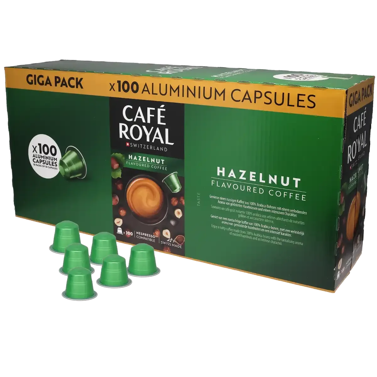 Hazelnoot