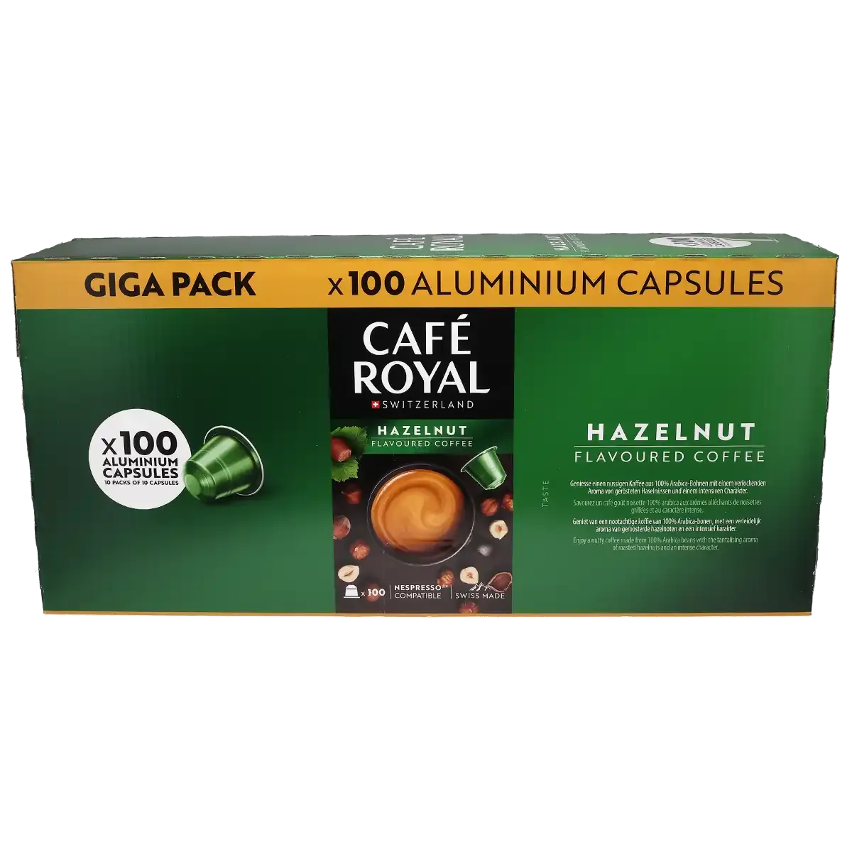 Hazelnoot