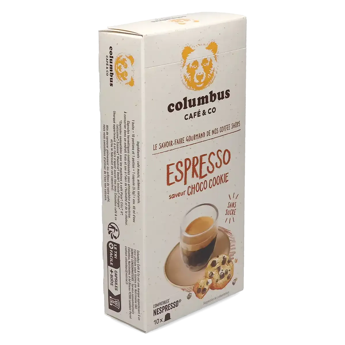 Espresso\u0020Chocolate\u0020Chip\u0020Cookie
